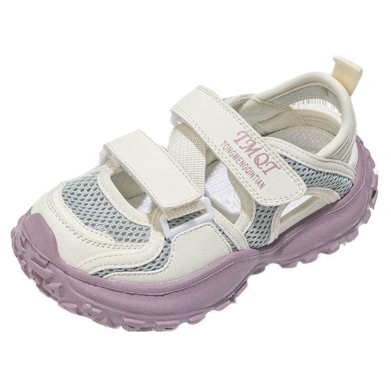 2026 Girls' Athletic Sandals - New Summer Collection, Breathable Kids' Sneakers