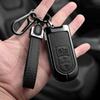 Styling Mouldings Zinc Alloy Car Key Case Cover Holder For Toyota Rush Passo Pixis Joy Epoch Daihatsu Tanto LA600S Moovecanvas L