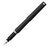 Penna Stilografica Sailor TUZU ADJUST Penna Stilografica Principiante Uso Quotidiano Nero Pennino Medio 11-0549-420
