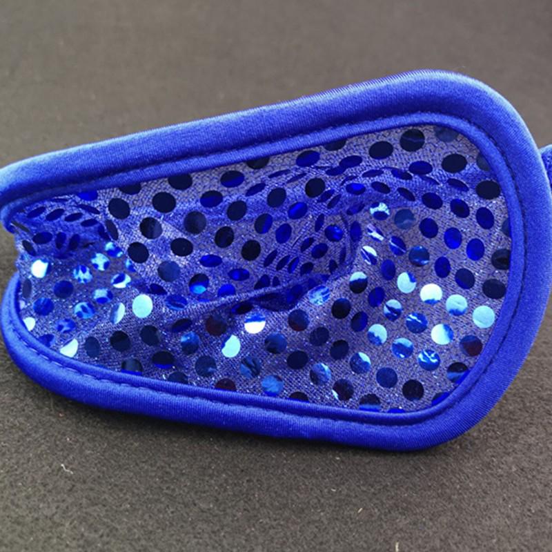 Pánské Sexy Flitrované Průsvitné Tanga C-string Erotické Prádlo JJ Kapsička