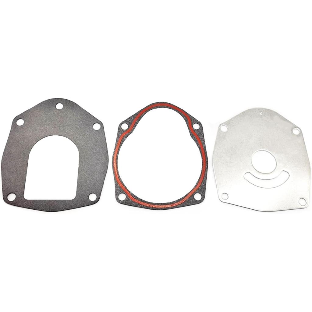 8M0100526 Water Pump Impeller Kit for Marine Outboard 35-300 HP and for MerCruiser Alpha one Gen 2 Sterndrives Replaces 47-8M0100526 Sierra 18-3265