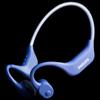 Philips TAA6609CBL Bone Conduction Bluetooth Sports Headset with MP3