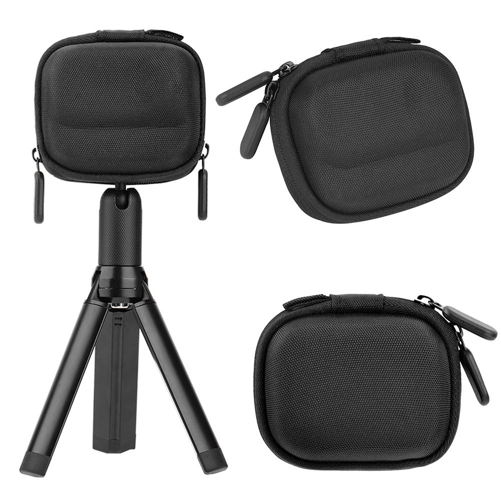 For Insta360 GO 3/3S Mini Body Bag Hard Shell Travel Portable Bag Anti-Drop Mini Storage Case Body Bag Action Camera Accessories
