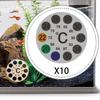 Fische & Meerestiere – Aquarien-Thermometer
