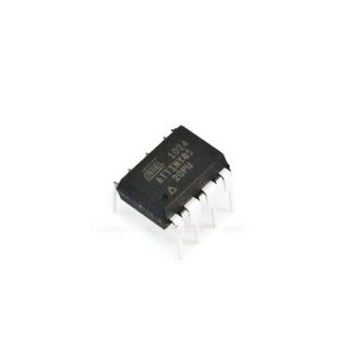1PCS ATTINY85-20PU DIP-8 Mini ATTINY85 Micro USB Development Programmer Board for Tiny85-20PU CHIP IC MCU 8BIT 8KB FLASH 8DIP GENUINE