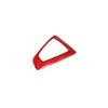 For BMW F20 F21 F22 F23 F30 F31 F34 F35 F32 F33 F36 M2 F87 Real Carbon Fiber Car Gear Shift Gear Panel Trim Cover Base