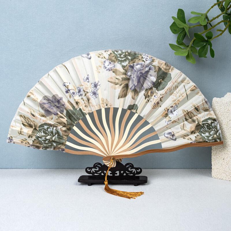 Компактный портативный складной вентилятор LIEI