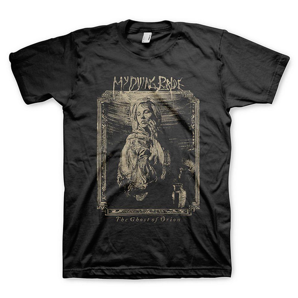 My Dying Bride The Ghost Of Orion T-Shirt M