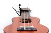 Kyser Quick Change Capo Tast for KBMB Banjo, Mandolin, Ukulele, Black,