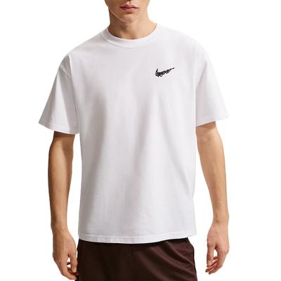 Ribbed Soft Cotton Comfortable T-Shirt Men Tops II0692-100