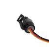 Exhaust Back Pressure Sensor 1850353C1 for Ford E-350 E-450 E-550 Econoline for Excursion F-250 F-350 F-450 for F-550 Super Duty F59