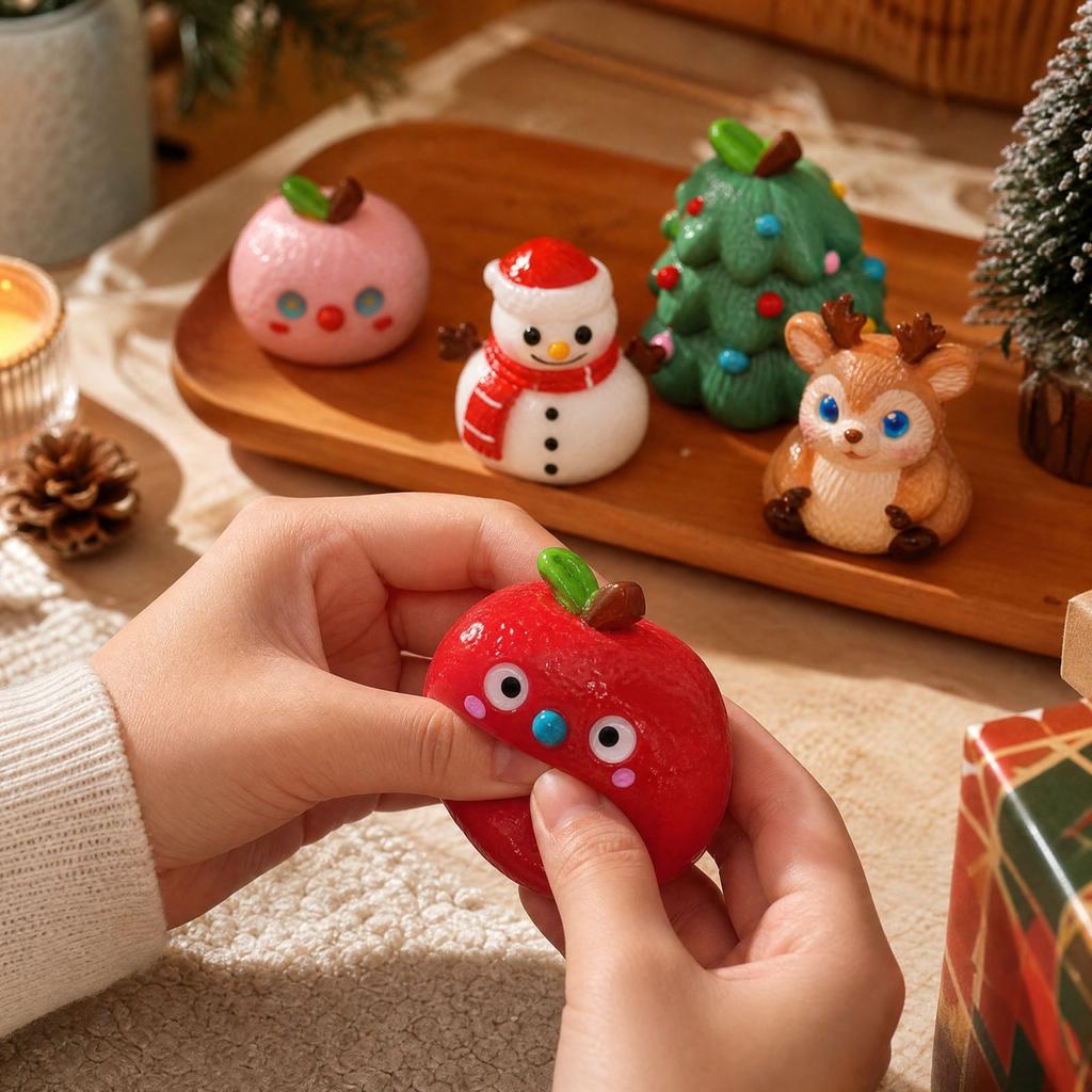 Christmas Toy for Kids, Holiday Party, Stocking Stuffer and Gift Exchange