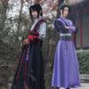 Wuxian Wei Cosplay Jiangcheng Costume Grandmaster Of Demonic Cosplay Cultivation