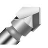 Drill Bit Router Bits Shank V Groove 1/4inch 6.35mm