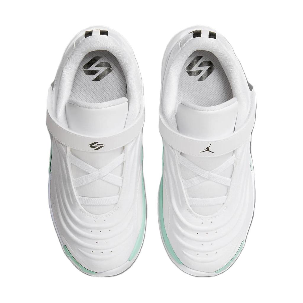 Jordan נעלי כדורסל Luka 3 PS Photo Finish White Volt Glow HQ5059-107