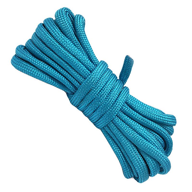 31Meters 550 Paracord 7 Cores Cord Dia.4Mm For Outdoor Camping Survival Lanyard Parachute Rope Hiking Tent Accessories Bracelet