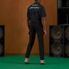 SS23 Casual Pants Men's Black 698748-Z592B-1000