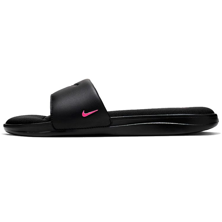 

Nike Сандалии Ultra Comfort 3 Home Casual Anti-Wear Slide женские черные AR4497-001