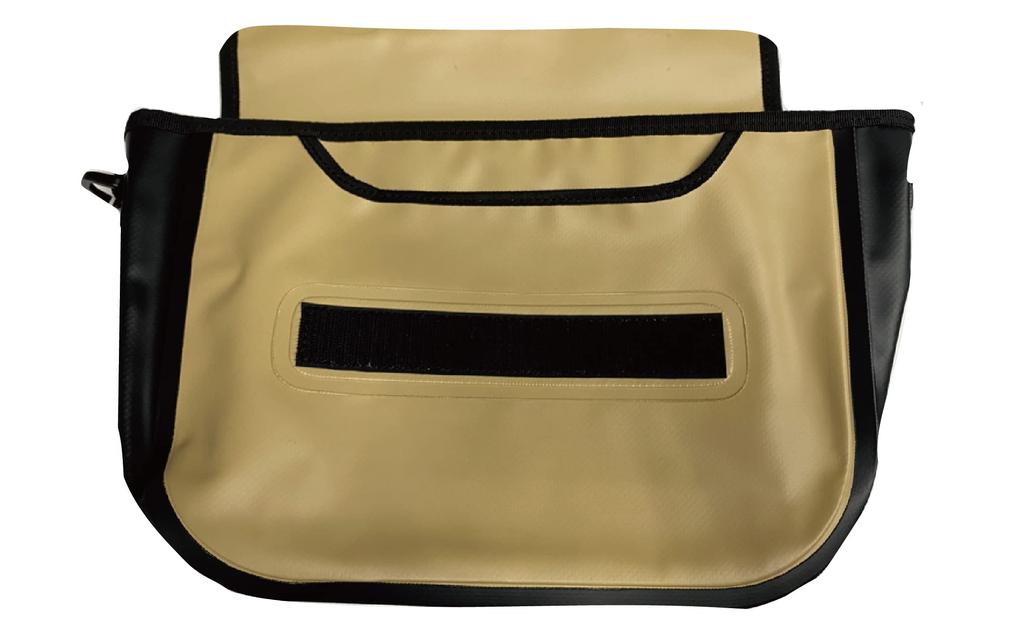 Stream Trail MUSSEL SAND Shoulder Bag 6.5L