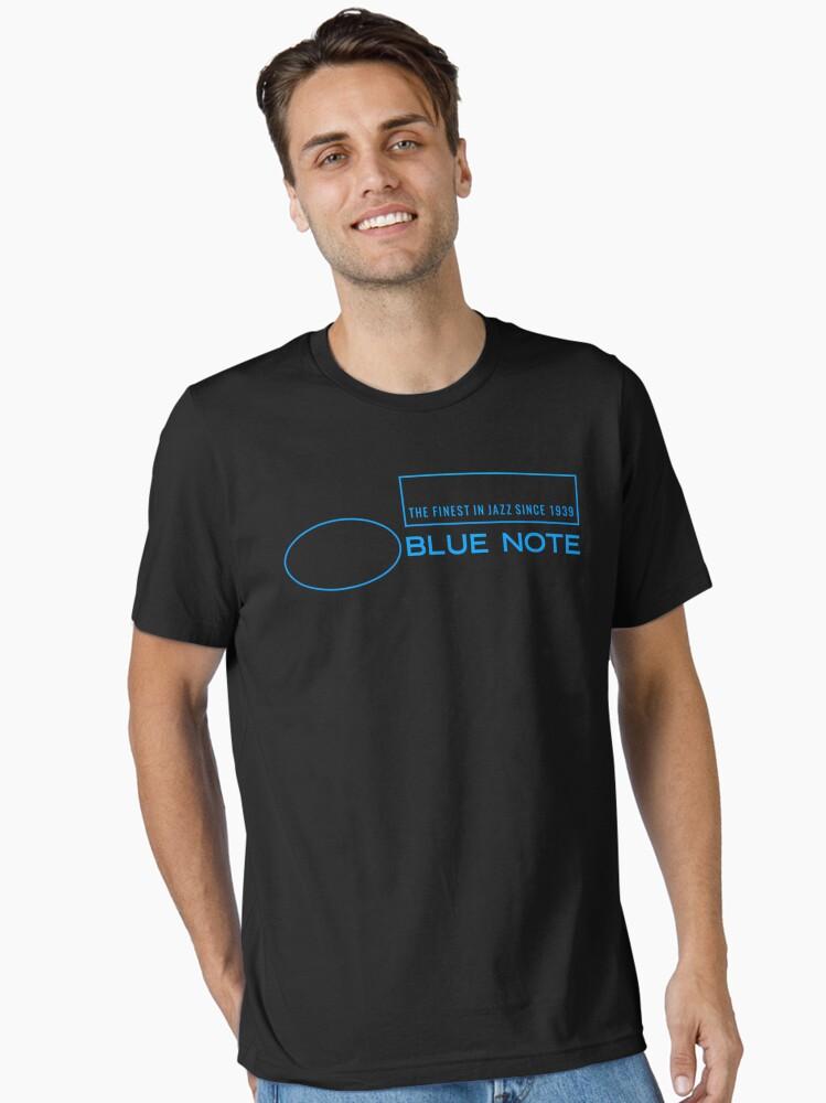 Blue Box Season 2 Blue-Note-1961-Logo Essential Unisex T-Shirt