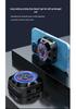 X79 Phone Cooler: Advanced Temperature Control Magnetic Cooling for Live Streaming and Gaming.