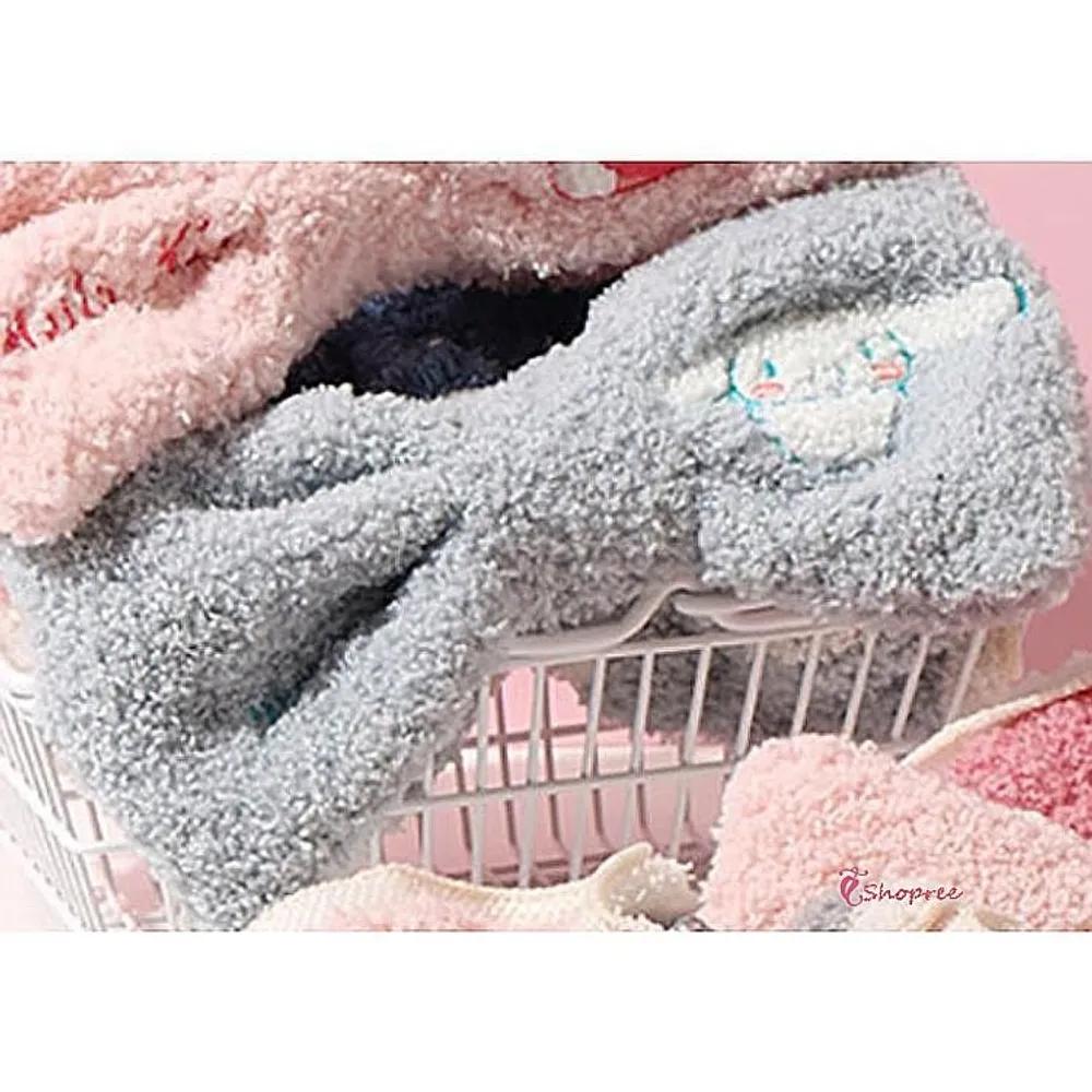 Hairband elastic band Cinnamoroll wide character wide ribbon Sanrio schoolgirl Seanywq792