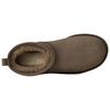 UGG Classic Ultra Mini Platform Suede Warm Versatile Slip-On Snow Boots Women boots Brown 1135092-DDRG