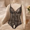 Lace Design Women  Lace Bodysuit Thin Strap Lace Lingerie Sweet Sleepwear  Elegant Occasions