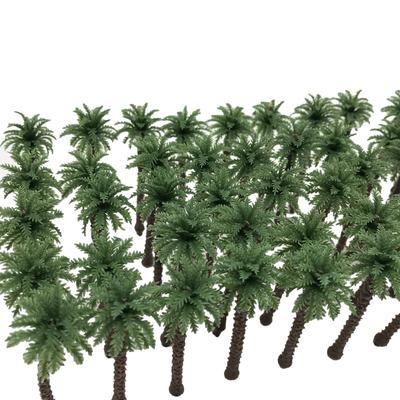 Grüne Kirsche Palme Kiefernwald N Architekturbaum 16cm 20 Stück [DauStage] Blüte, Bambus, Bäume, Weide, Modell, Spurweite, Diorama, Eisenbahn,