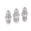 Automotive Modification Parts An3 Adapter M12X1 Stainless Steel Outer Wire Conector M10X1