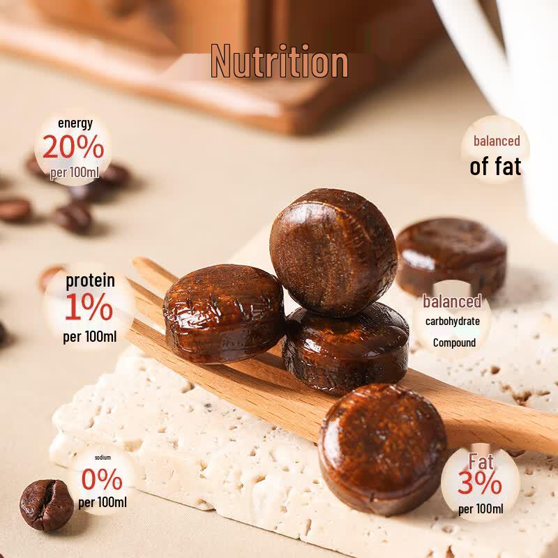 Kasugai Charcoal Roasted Coffee Candy