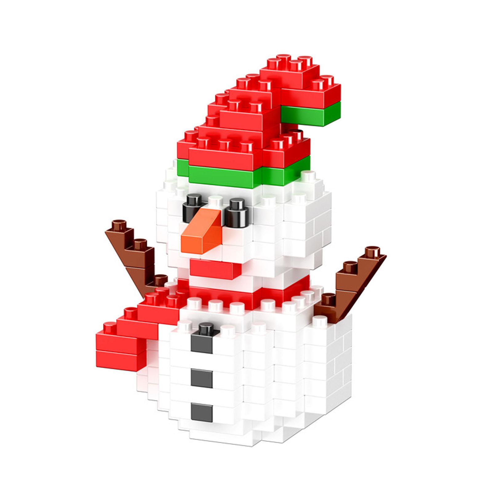 

Дизайн здания, Рождественские тематические украшения для здания, Фигурки зданий, DIY наполнители для чулка, Рождественские, новогодние, подарки на день рождения, One Size