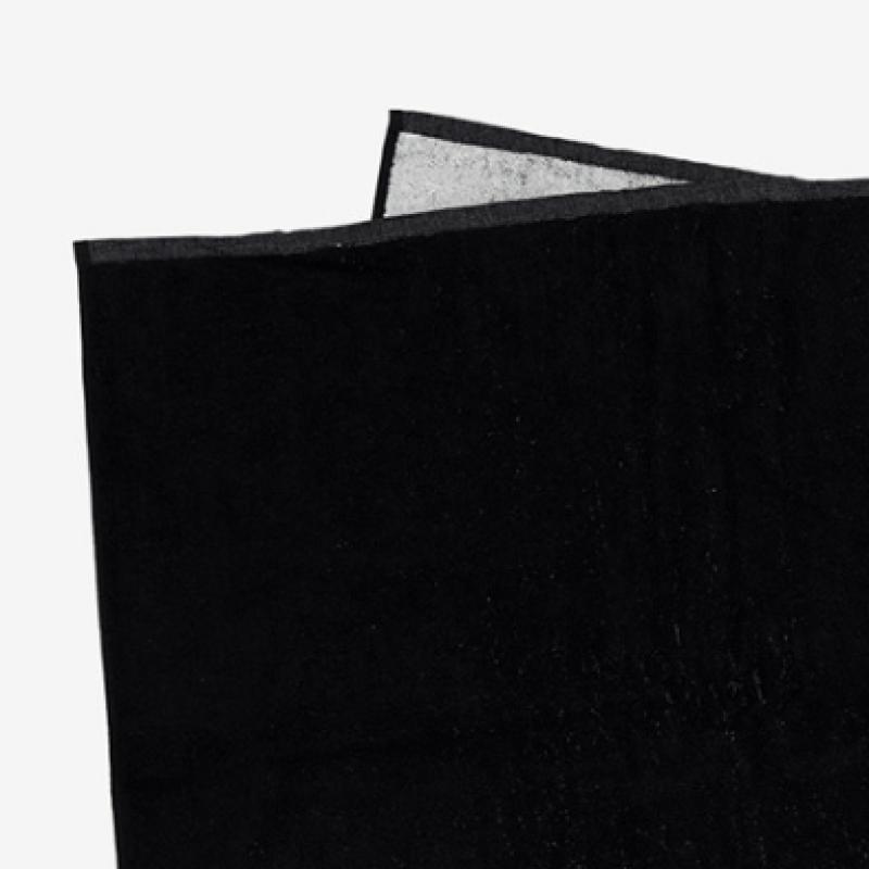 Puma Galleria Puma Team Sports Towel Towel Large Black