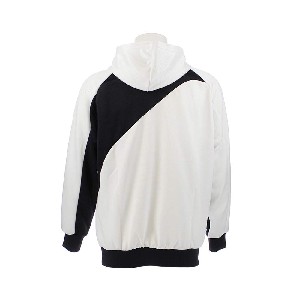 MIZUNO Brushed Knit Light Parka World 12JE5K20 M Baseball/Softball (2014 Model) White/Navy