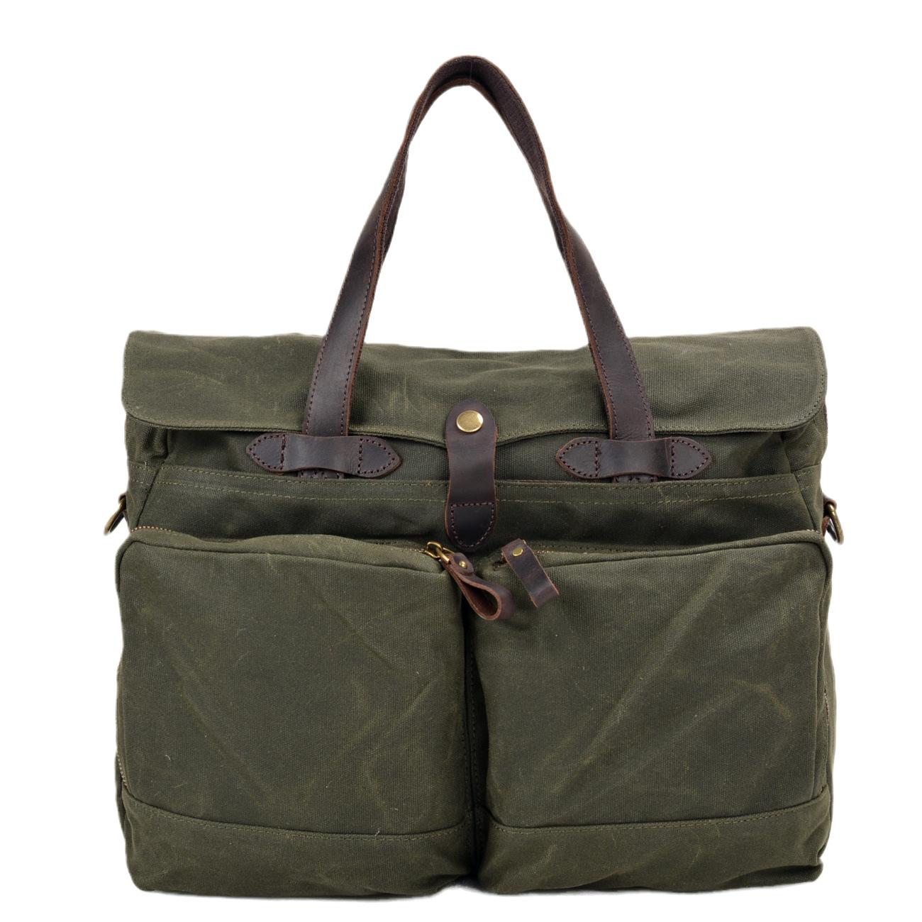 15.6-inch Thickened First-layer Cowhide Waterproof