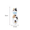 1pc Cute Cat Magnetic Bottle Opener Home Decoration Cartoon Beer Bottle Opener Magnetic Decoration Restaurant Wine Opener 6