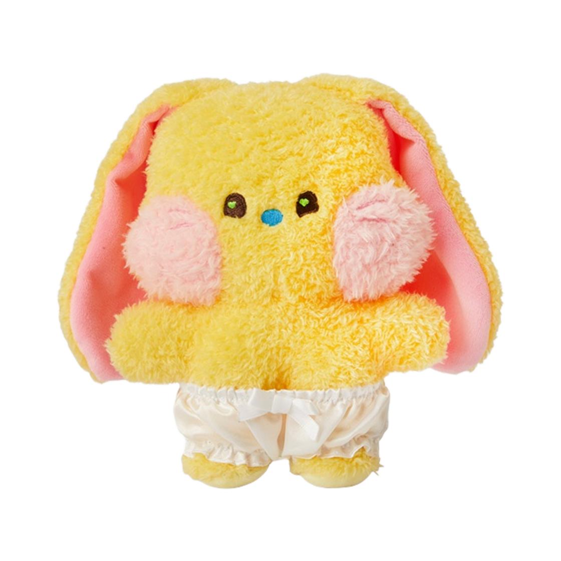 NewJeans Bunini Costume Plush Yellow ONE SIZE жёлтый