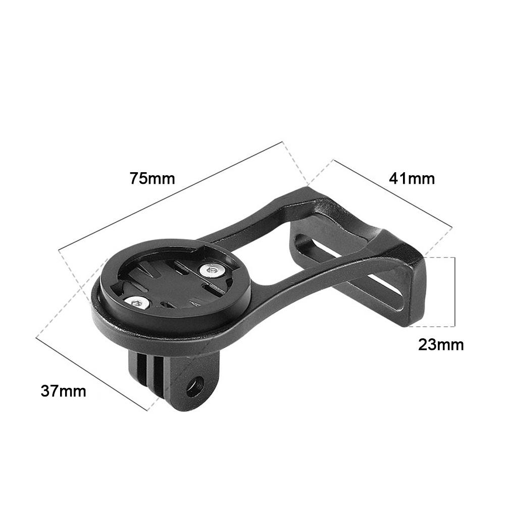 Road Bicycle Mountain Bike Cycling Bracket Bike Stem Mount Holder for Bicycle Speed Meter Bicycle