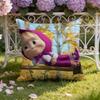 Cute M-Masha And The B-Bear Cushion Cover Home & Car Dual-Scene Pillow Cover: Reversible For Premium Comfort