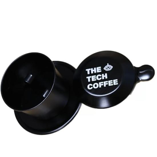 [THE TECH COFFEE] Original Cafefin (Black) Coffee