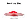 Halloween Mushroom Hat Headgear Adorkable Funny Head Cover for Masquerade Halloween Adorkable Cartoon Hat Headgear