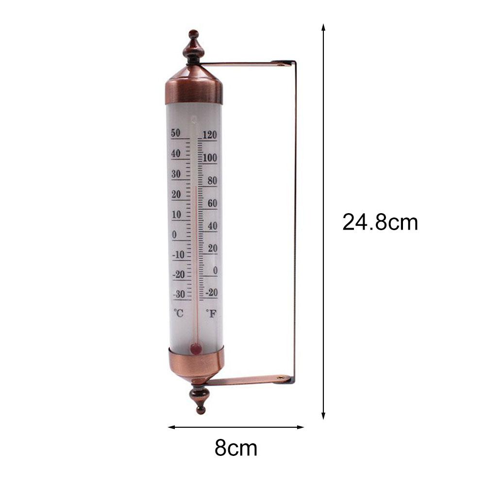 Celsius Indoor Thermometer Outdoor Thermometer Fahrenheit High-strength