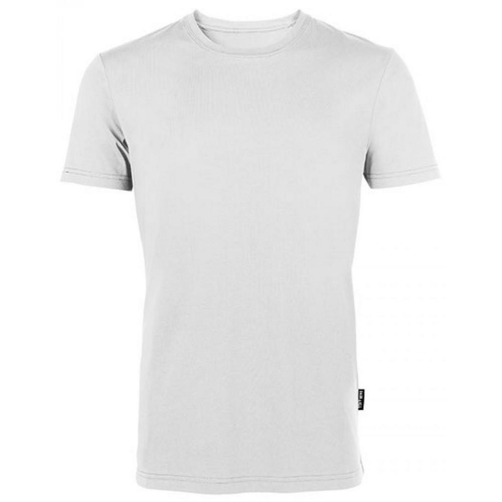 HRM Mens Luxury Round Neck T-Shirt