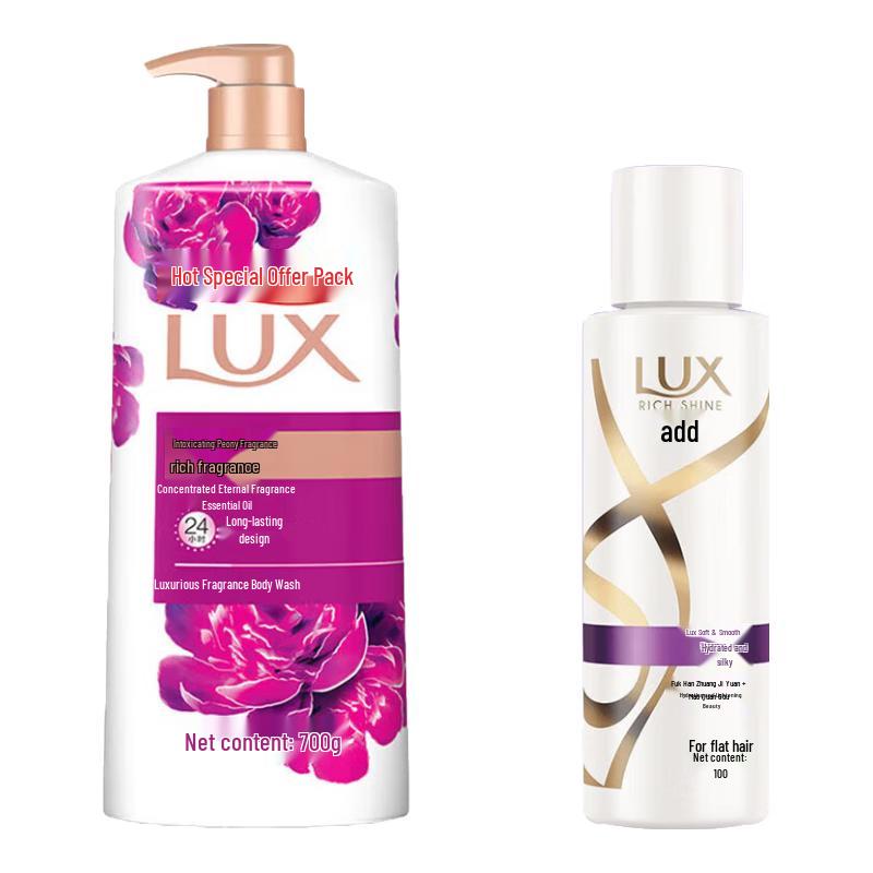 

LUX Luxurious Fragrance Shower Gel