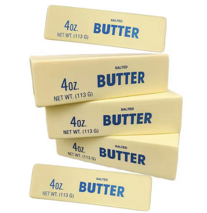 

Butter Stick Squishy Plaything Gentle Rising Press Plaything Butter Bar Brick Squishy Fidget Toy Anti Stress Release Hand Relax Gift Toy