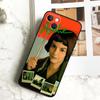 Amelie Poster Classic France Movie Phone Case For iPhone 15 16 14 Plus 13 12 Mini 11 Pro Max X XR XS Max 7 8 Back Cover