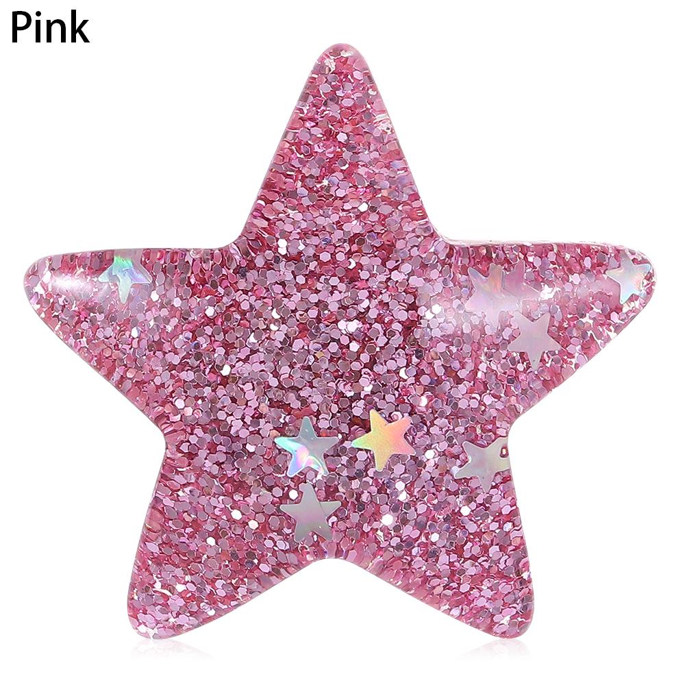Paper Cover Frame Handmade Pentagram Magnet Cover Core Diamond Painting Cover Holder Diamond Painting Tool Five-pointed star
