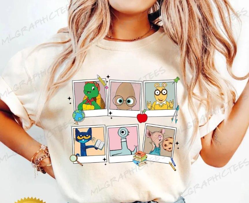 Read Children s Book Shirt Children s Character Affirmations Shirt XXXL