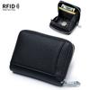 New Change Bag Rfid Anti-theft Brush Women's Zipper Coin Bag Simple Storage Bag