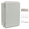 PV Combiner Box 4 In 2 Out IP65 Waterproof Surge Protection Solar PV Combiner Box DC1000V